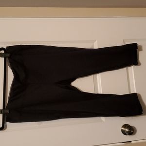 Maurices workout pants size 2